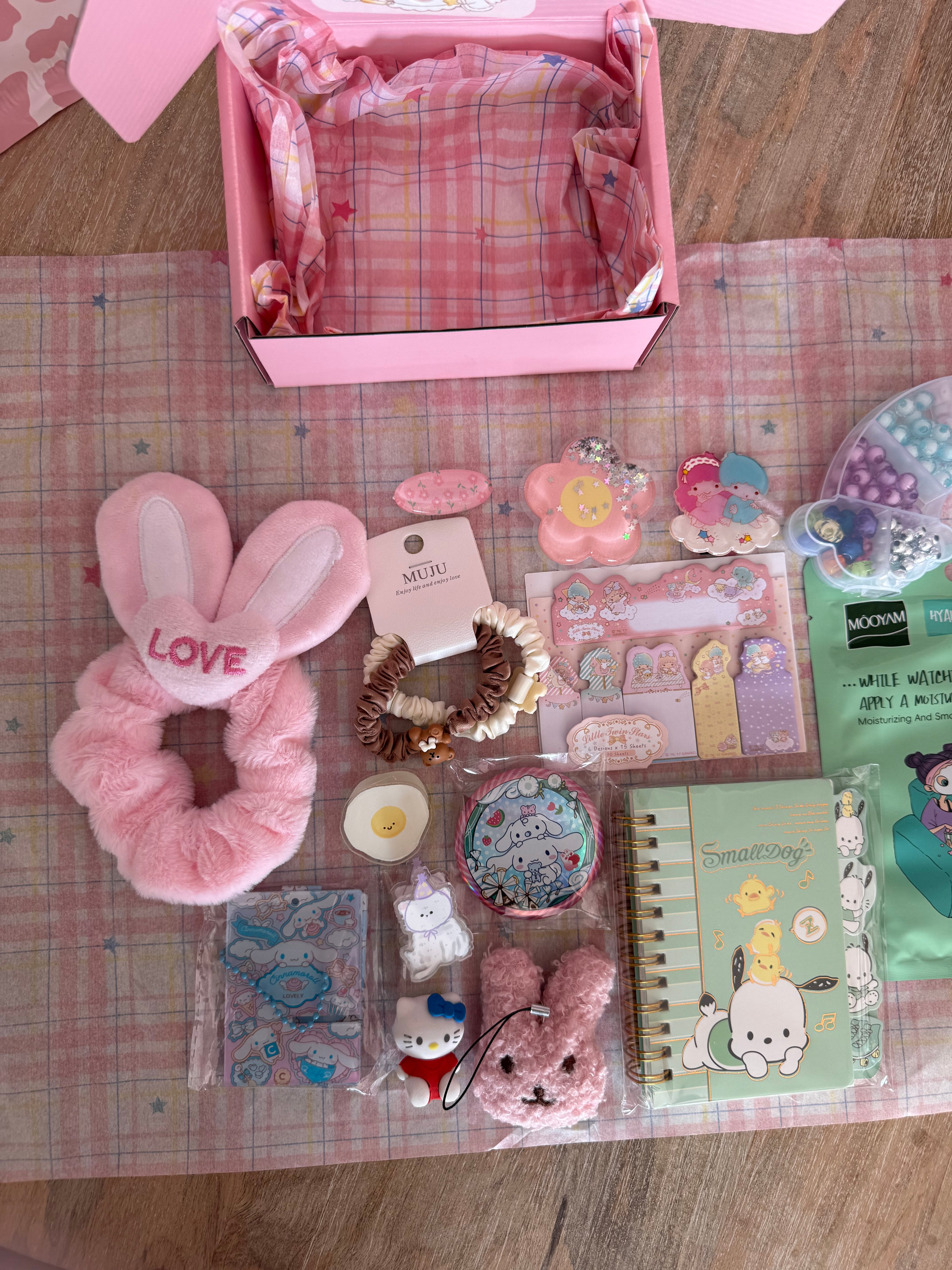 Sweetheart Trinkets Mini Box ✧ SMALL 🌸