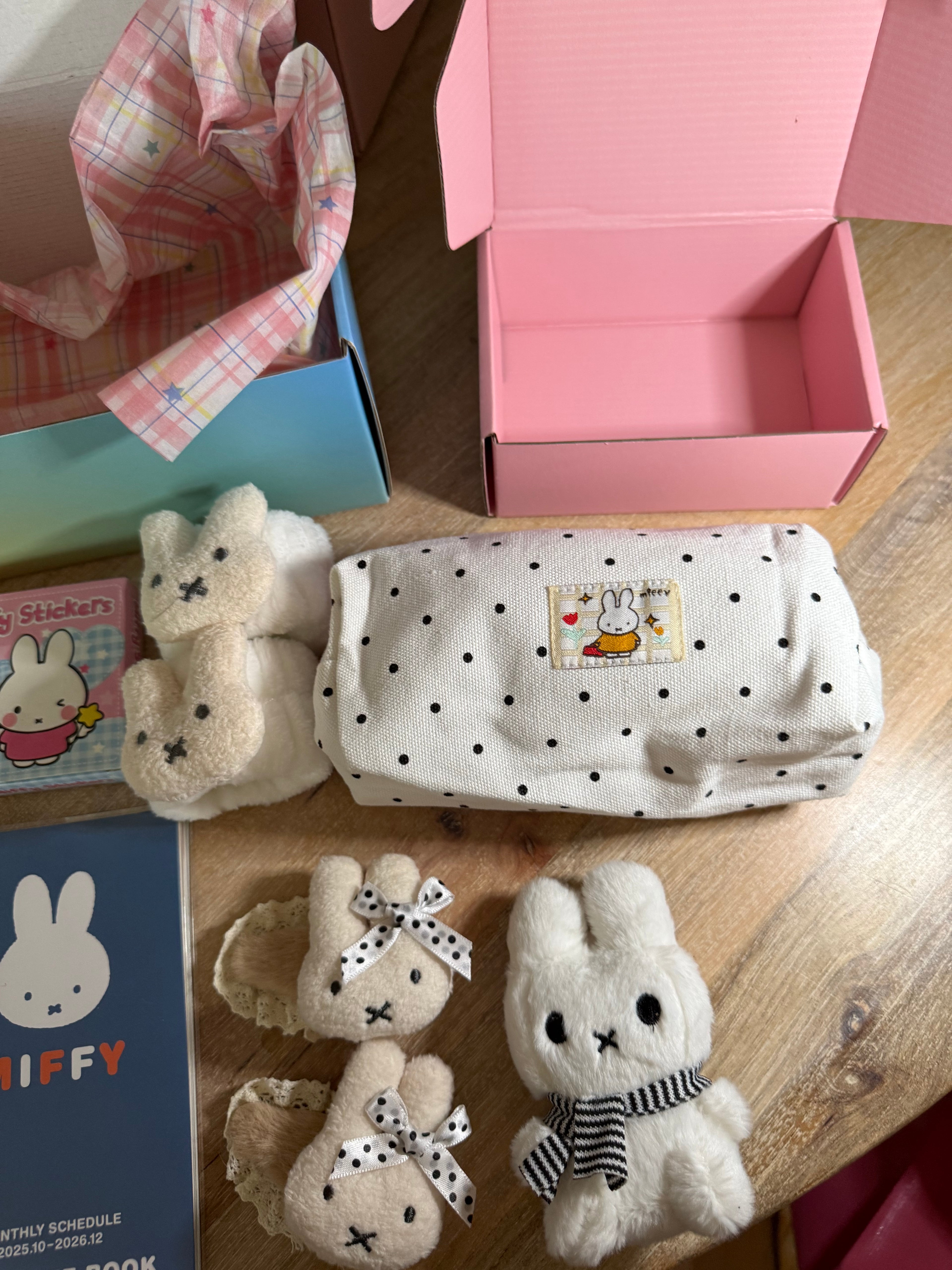 Miffy Meadow Box - Medium 💙 Miffy gift box collection