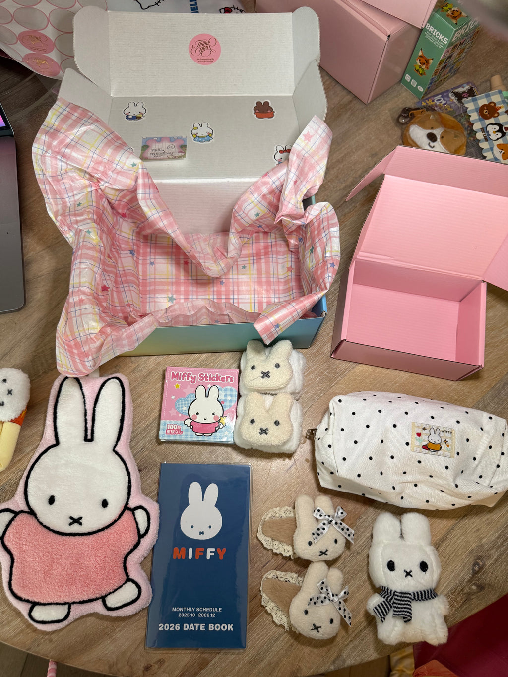 Miffy Meadow Box - Medium 💙 Miffy gift box collection