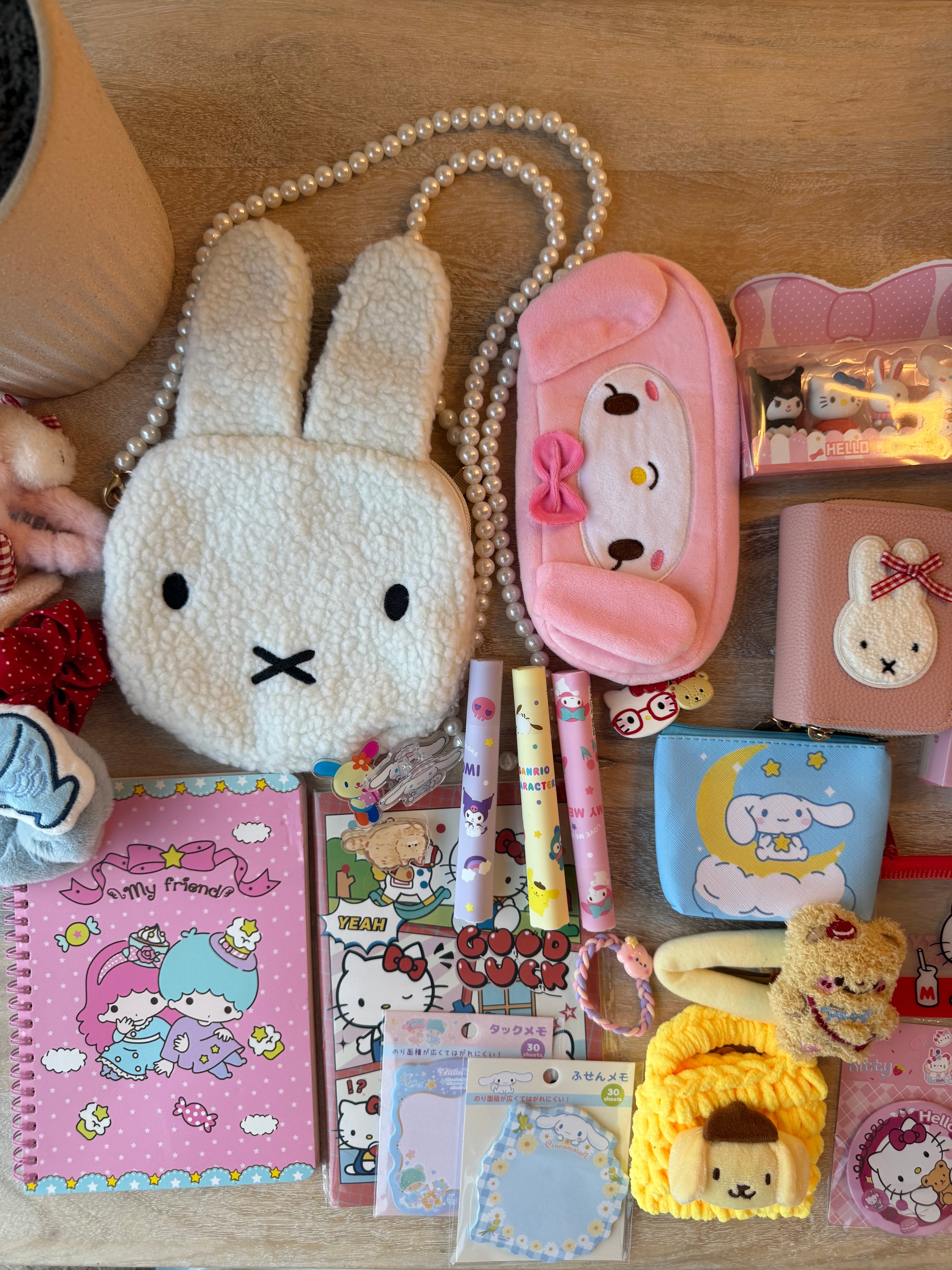 Lucky Charm Bundle ✧ MEDIUM