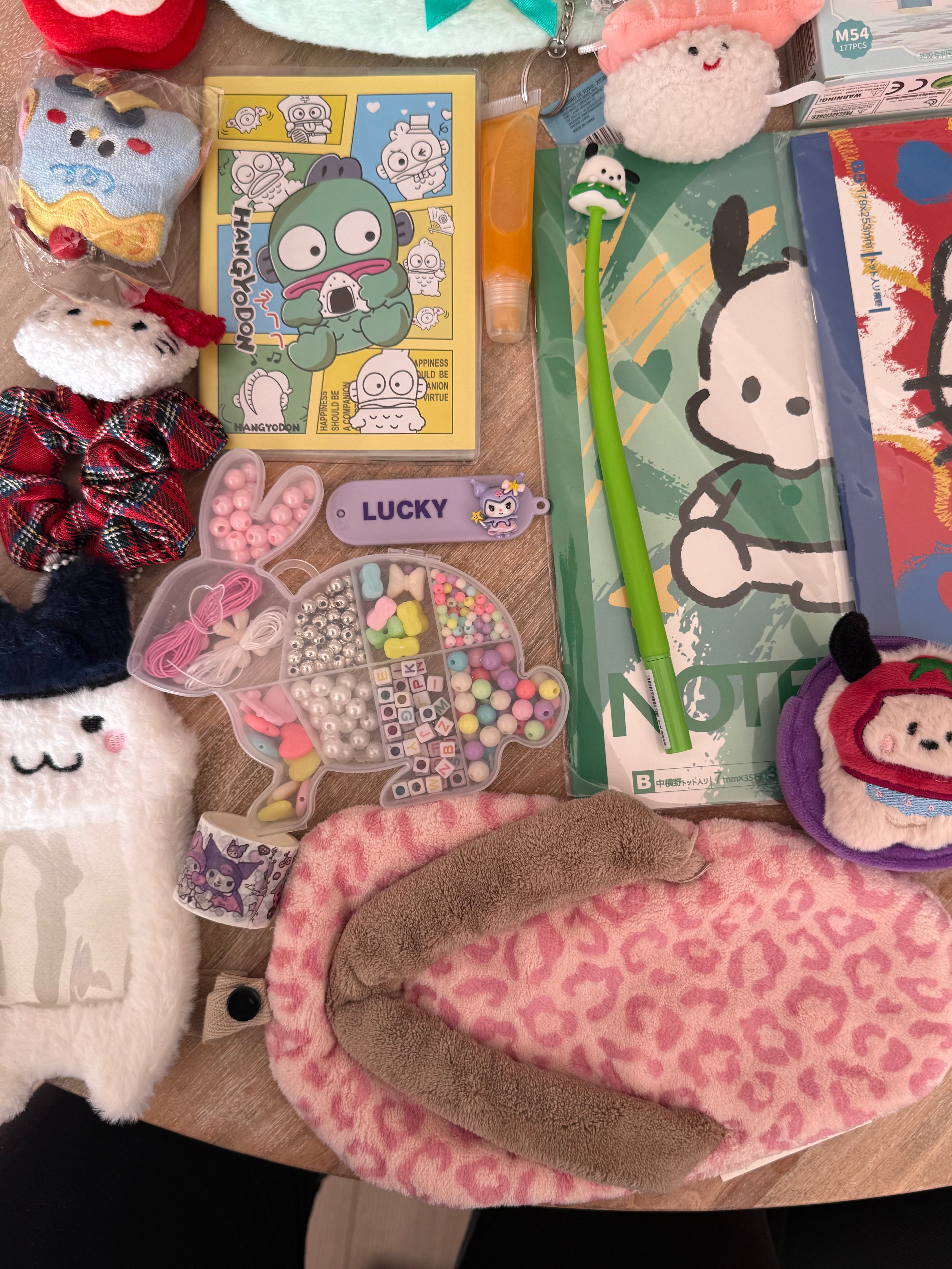 Funky Finds Box ✧ MEDIUM ✧ Sanrio Random Items