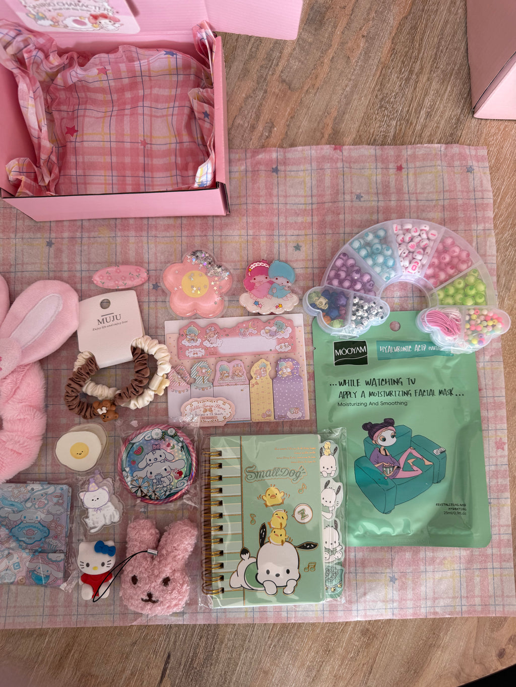 Sweetheart Trinkets Mini Box ✧ SMALL 🌸