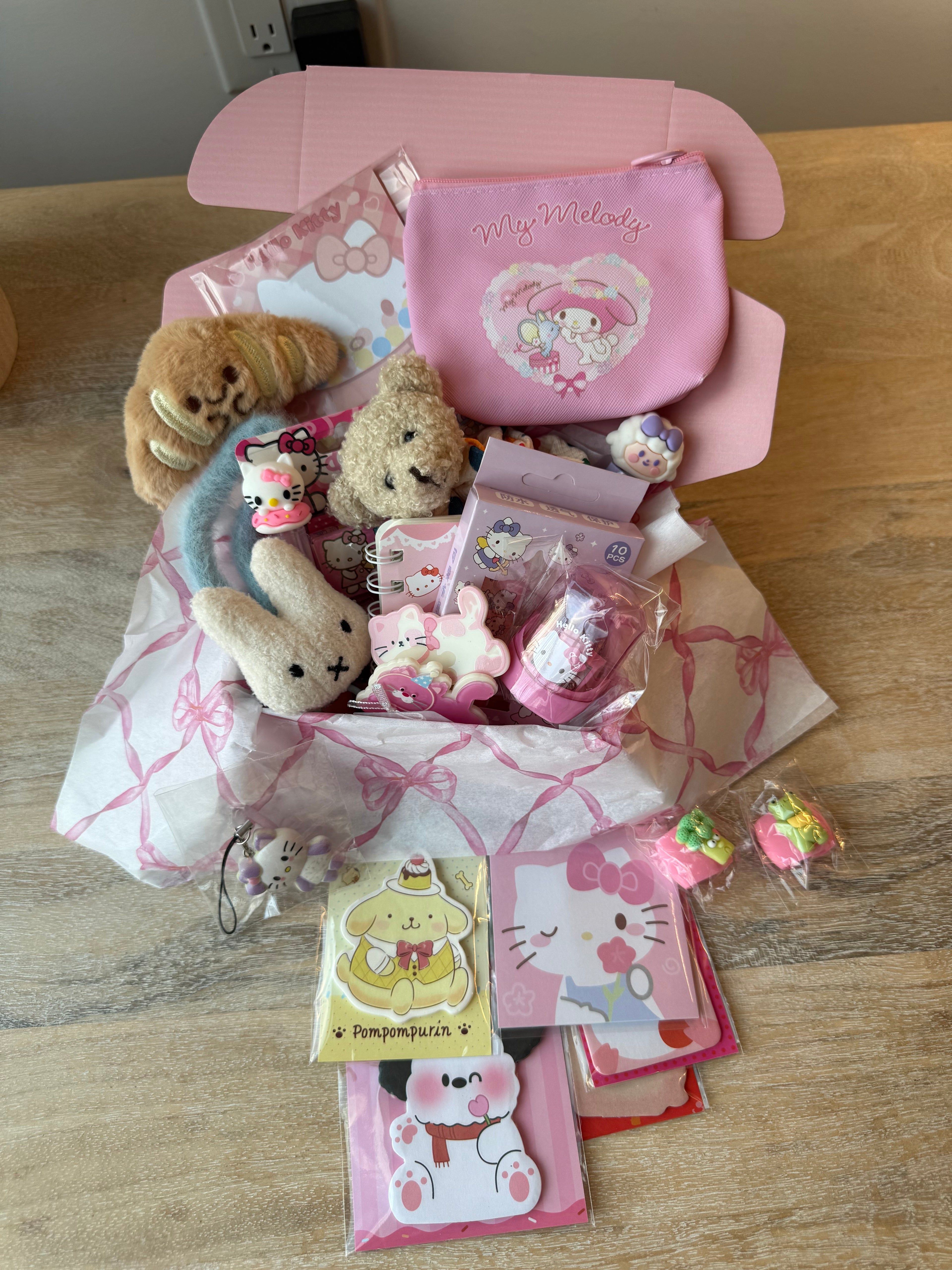 Tiny Treasure Box ✧ SMALL