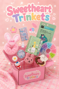 Sweetheart Trinkets Mini Box ✧ SMALL 🌸