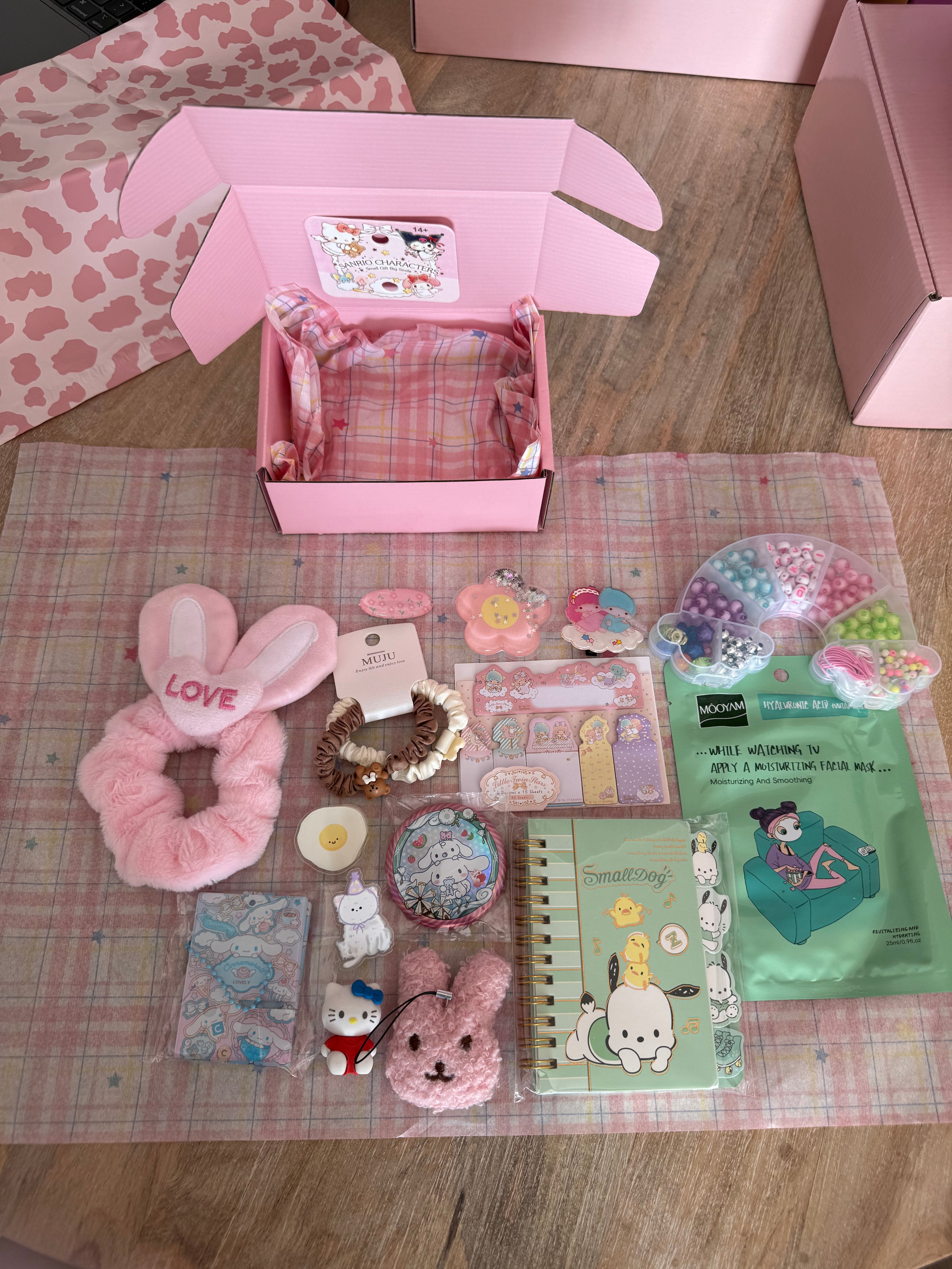 Sweetheart Trinkets Mini Box ✧ SMALL 🌸