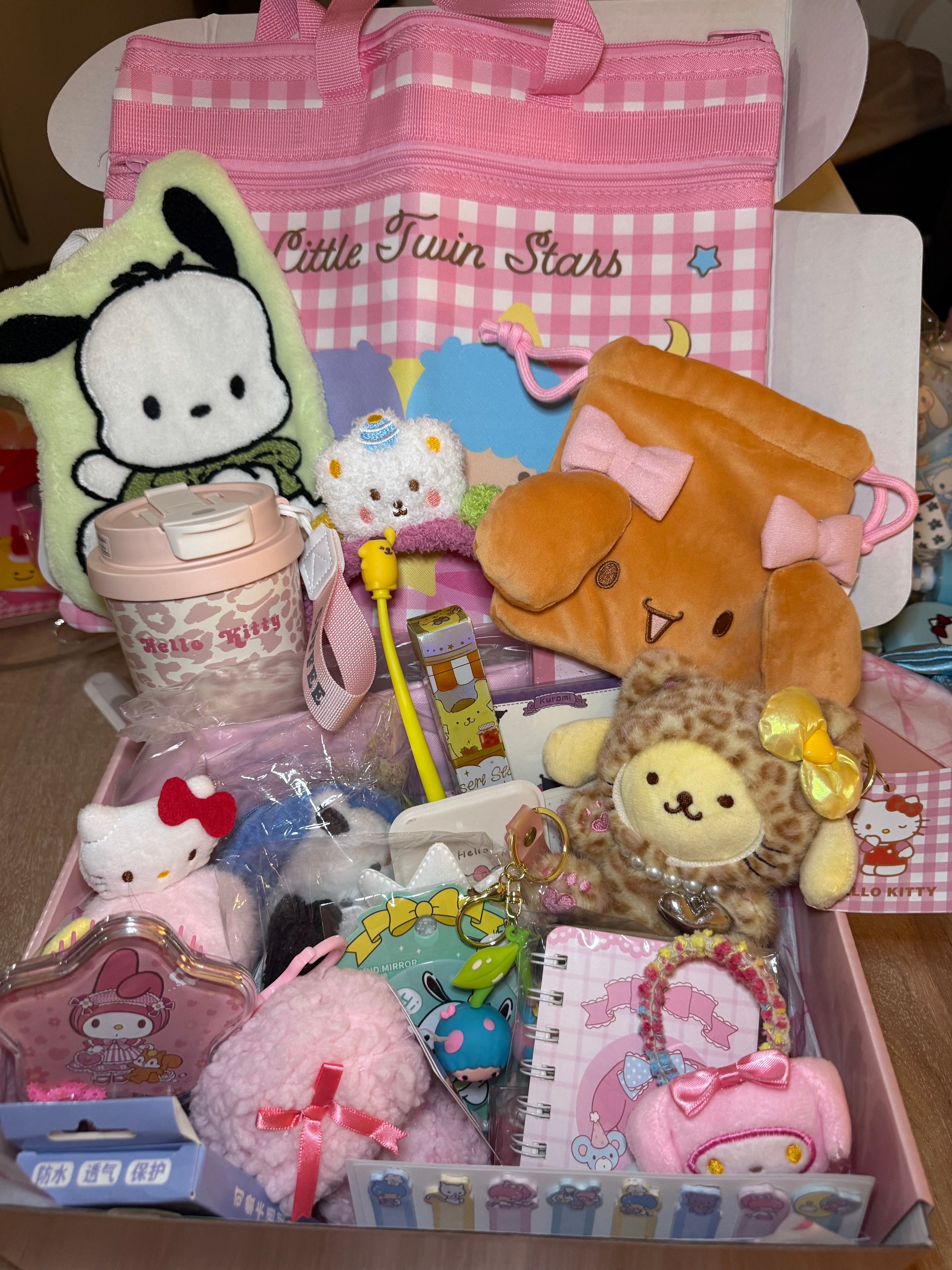 Collectors Finds Deluxe ✧ LARGE