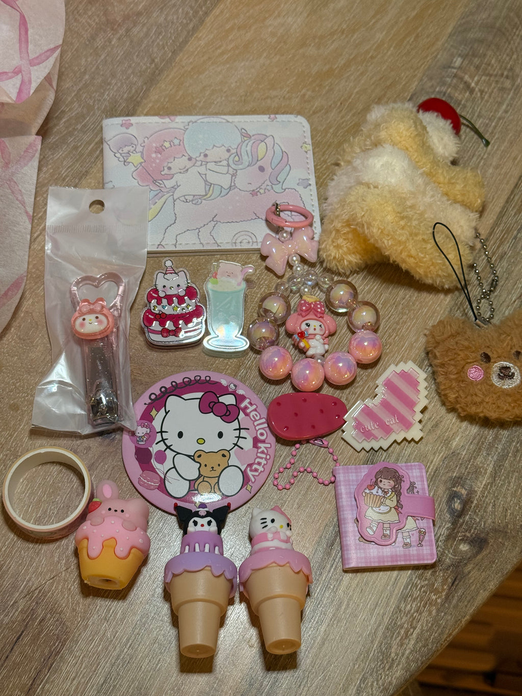 Sugar Charm Box ✧ SMALL