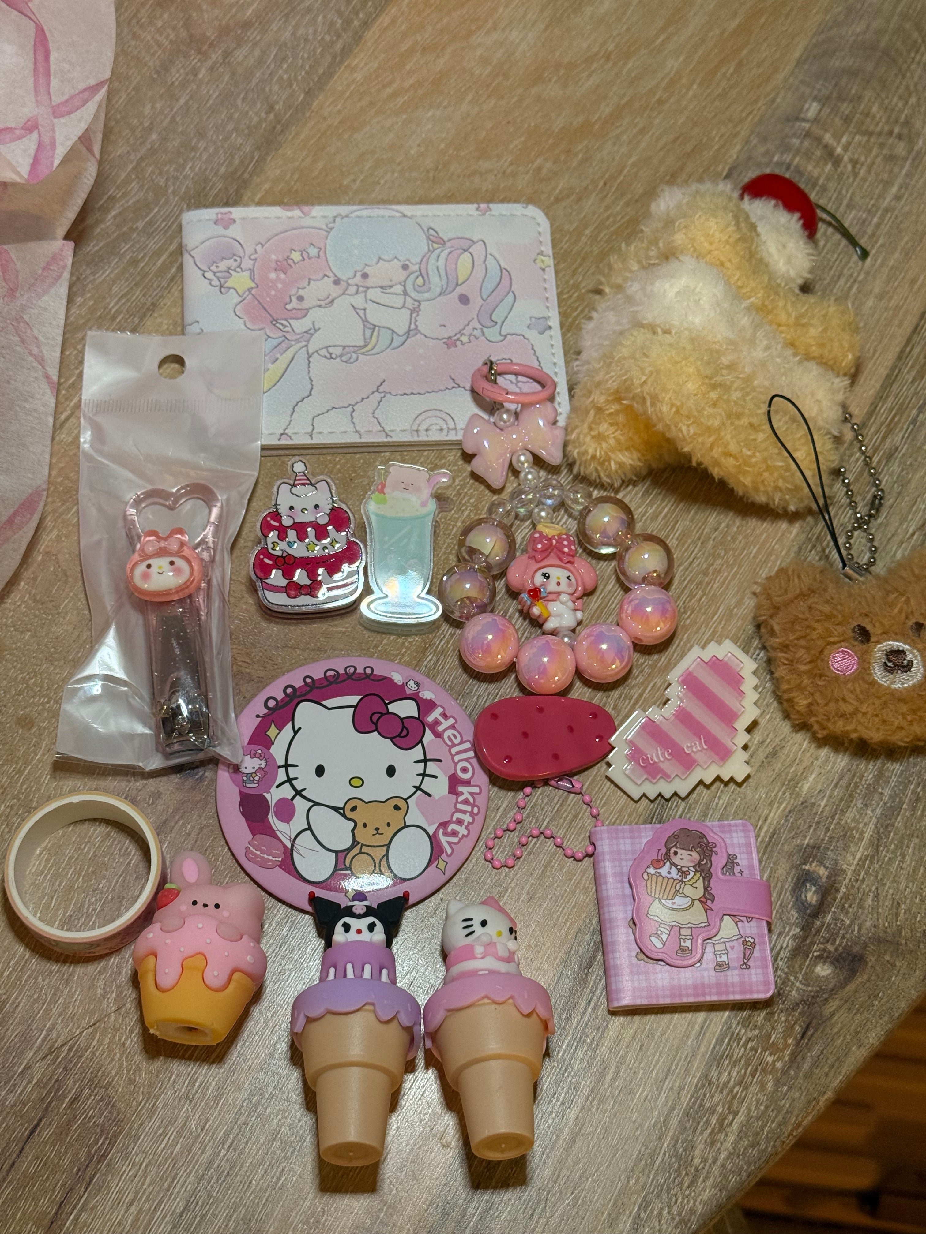 Sugar Charm Box ✧ SMALL