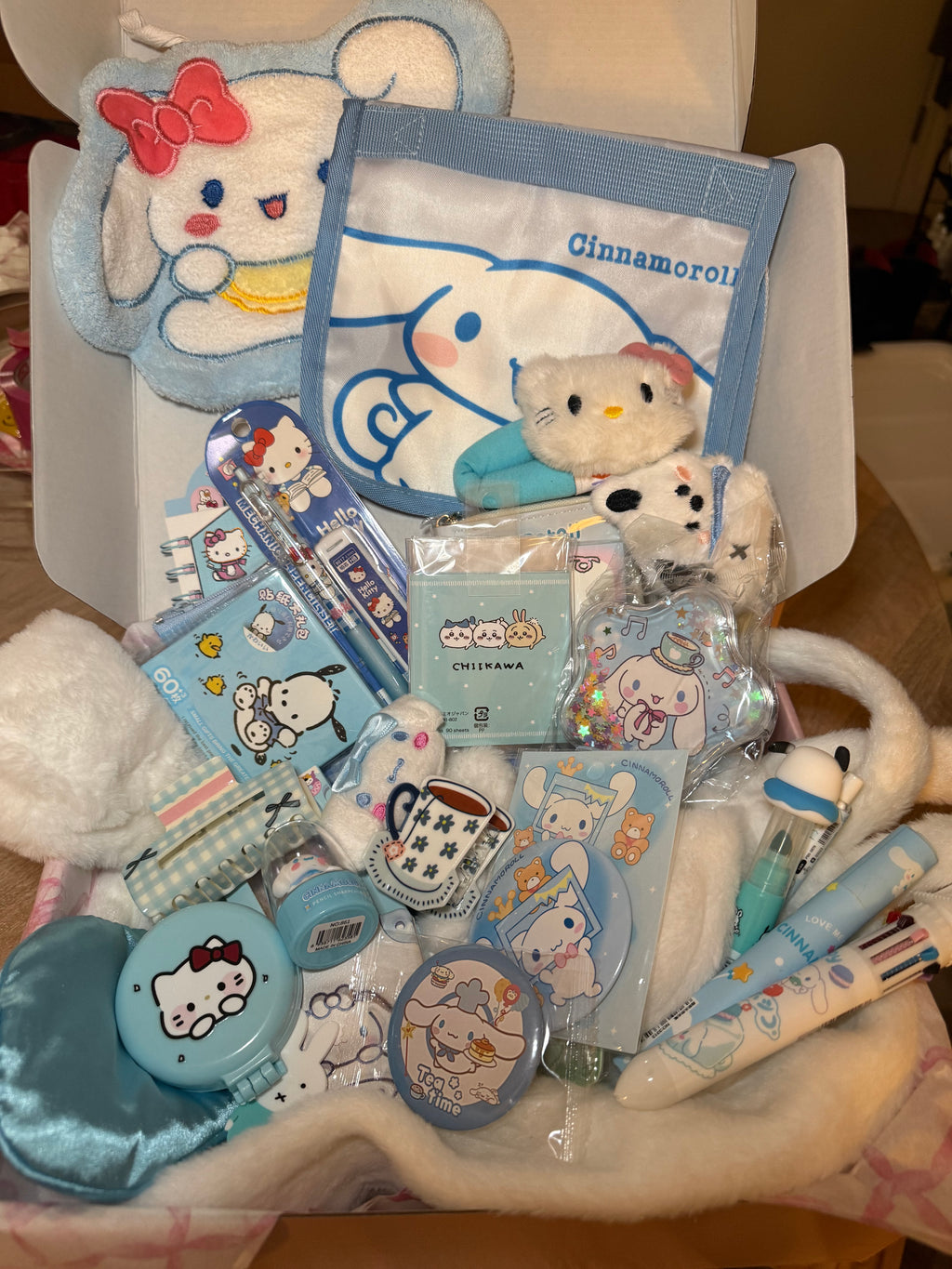 Blue Magic Box  ✧ Large