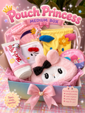 Pouch Princess Box ✧ MEDIUM + Free Gifts Inside🎀🦢