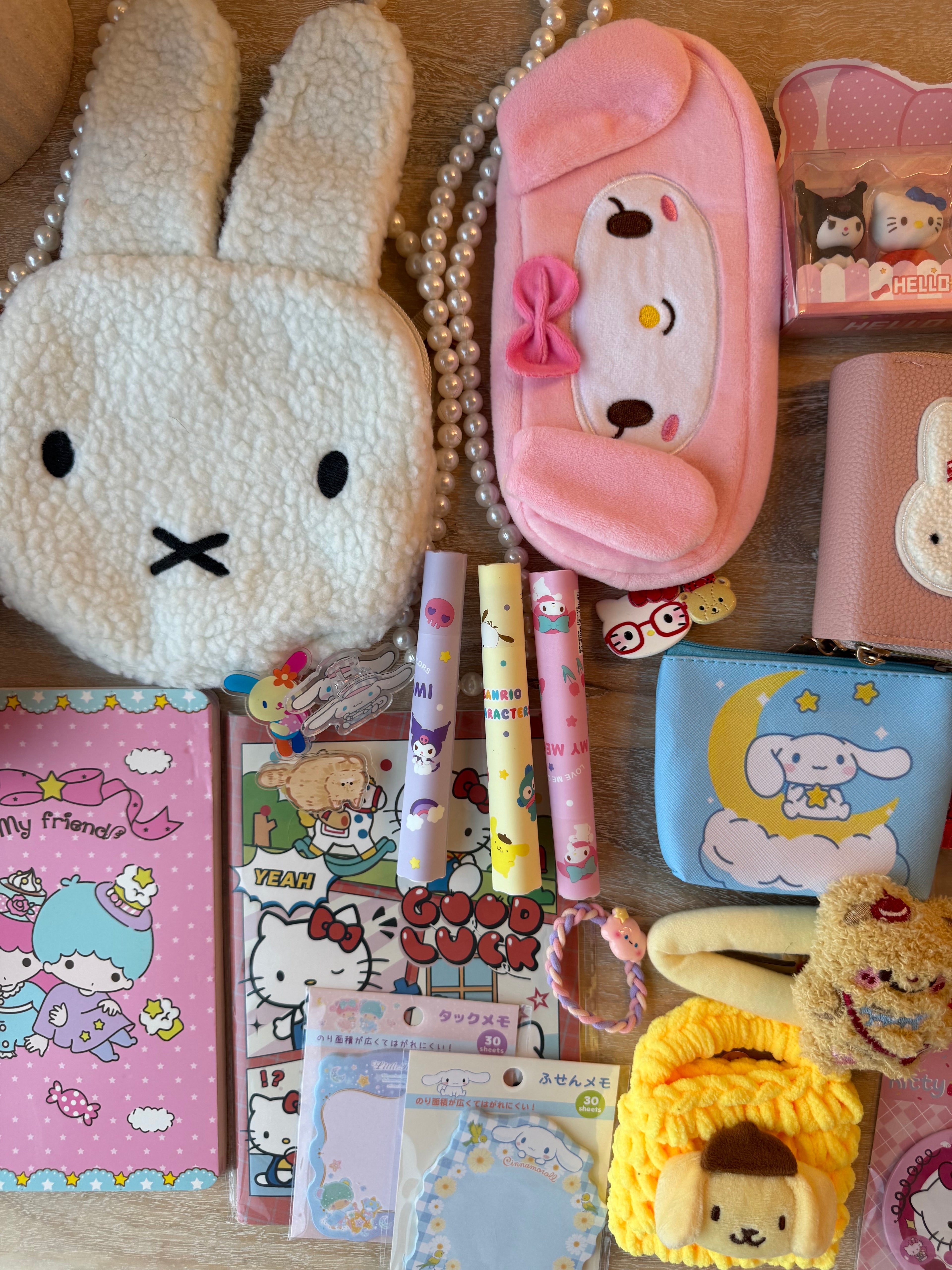 Lucky Charm Bundle ✧ MEDIUM