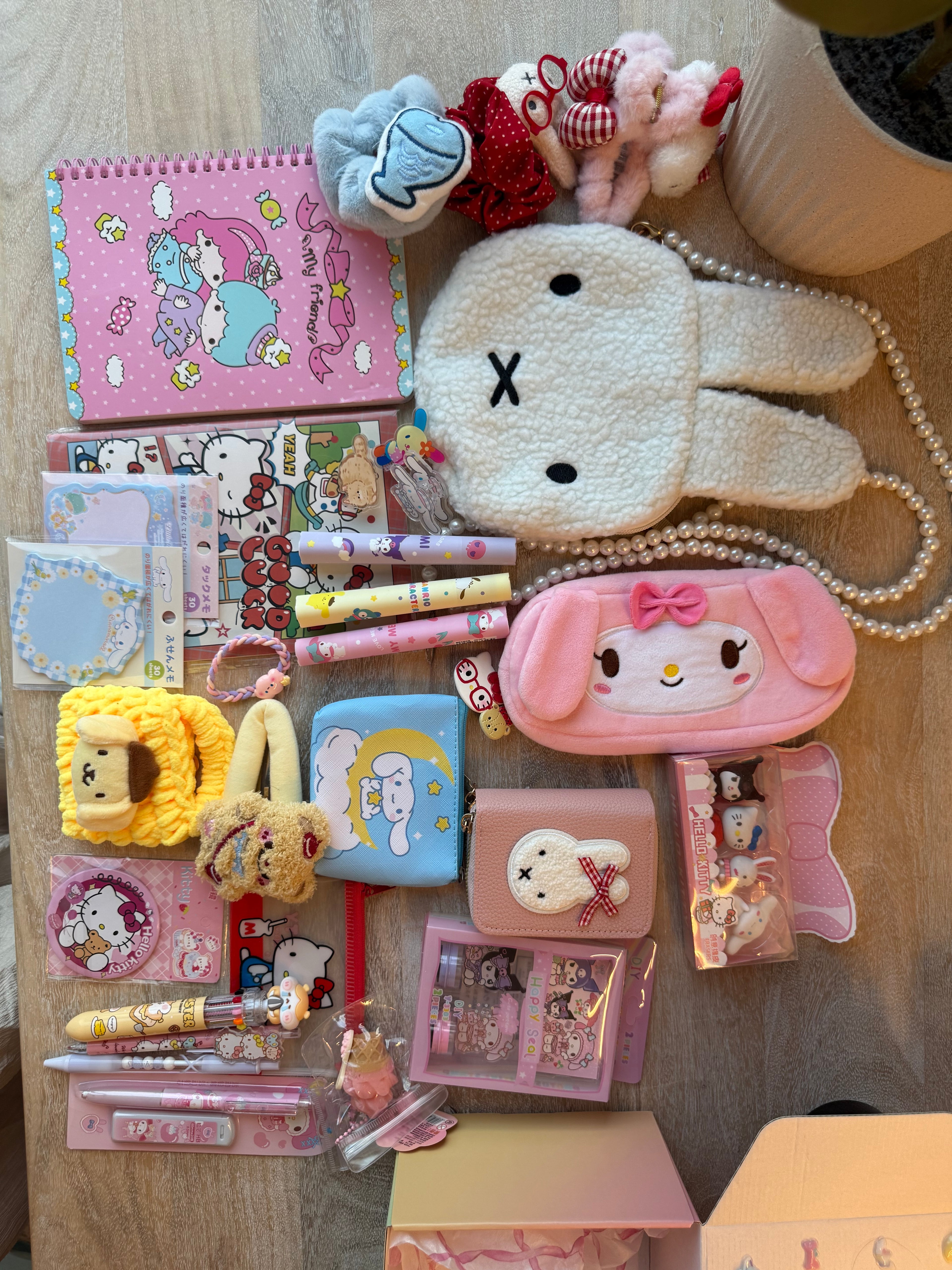 Lucky Charm Bundle ✧ MEDIUM