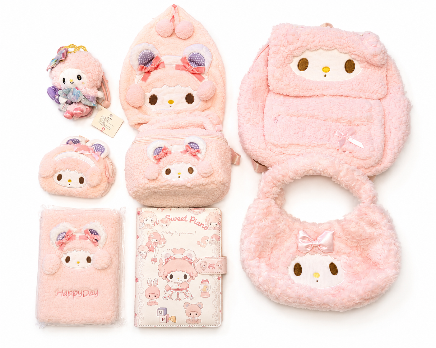 Sweet Piano Princess Box ✧ LARGE