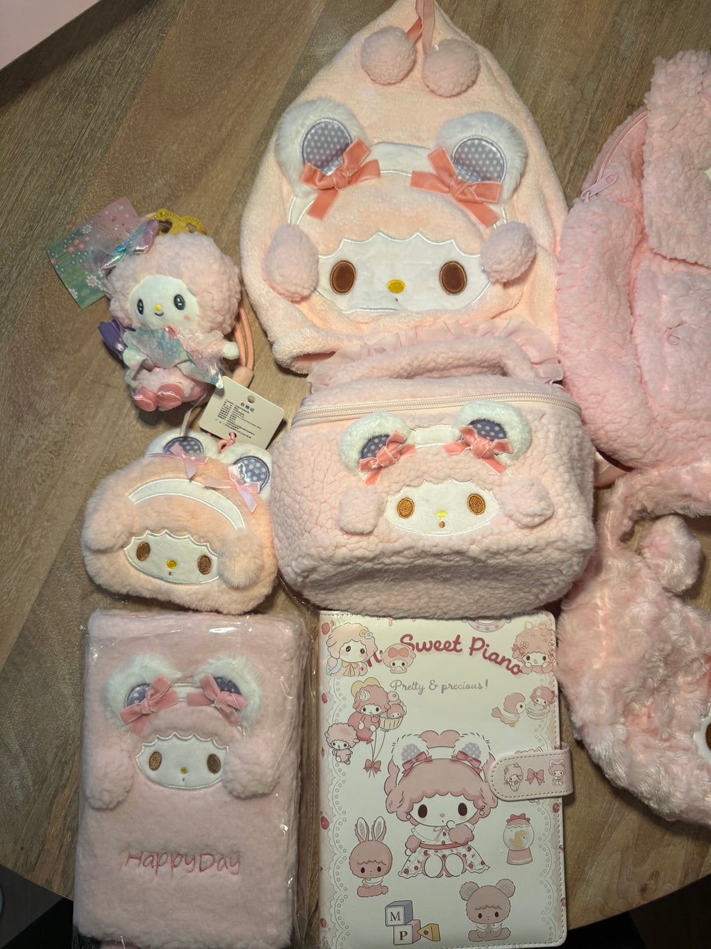 Sweet Piano Princess Box ✧ LARGE