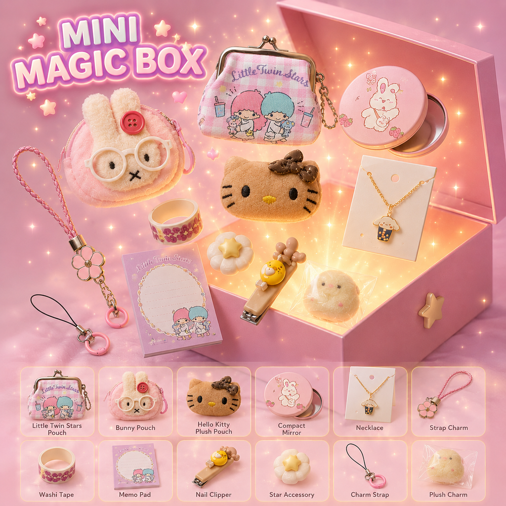 Mini Magic Box ✧ SMALL