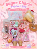 Sugar Charm Box ✧ SMALL