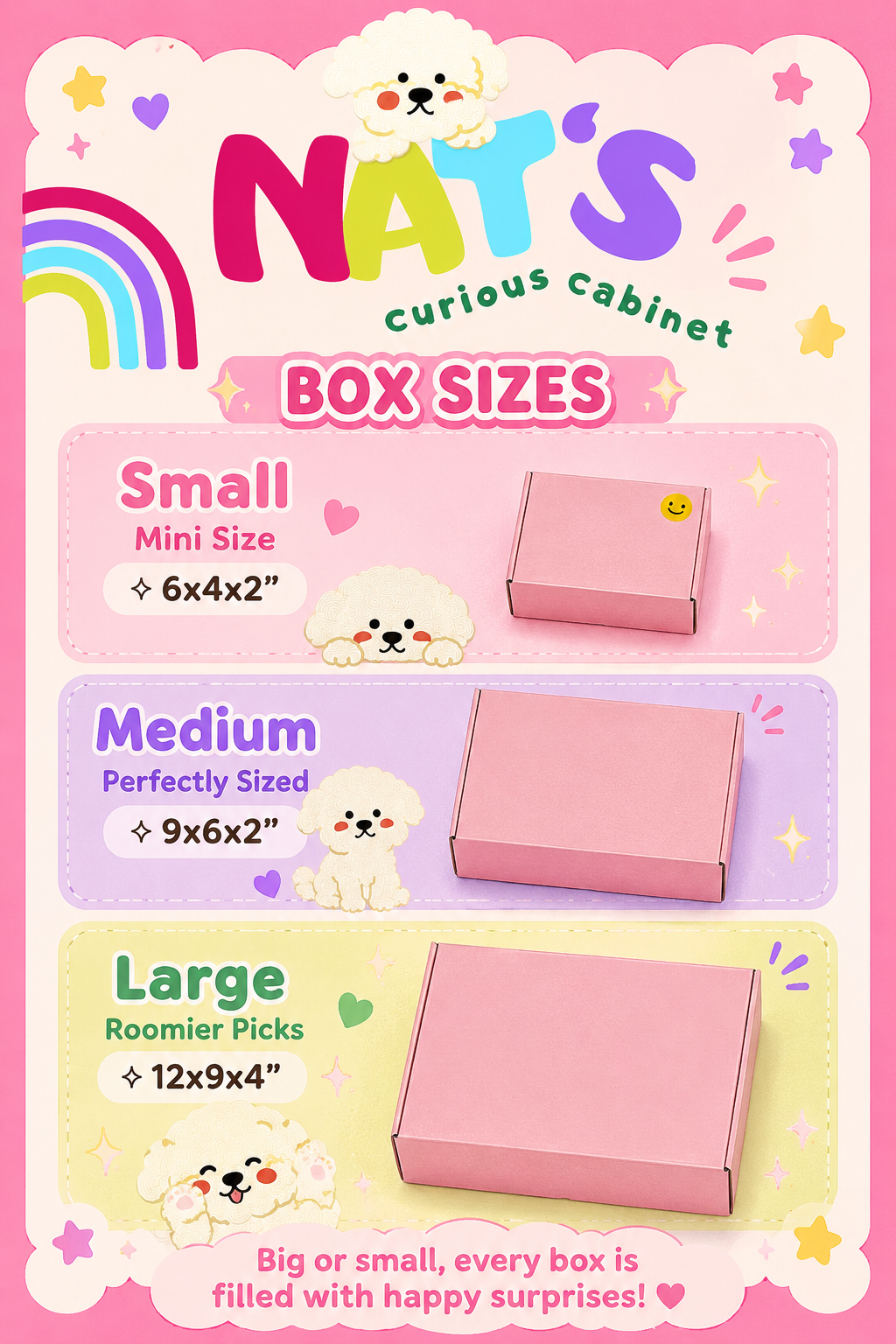 Honey Leopard Sanrio Finds ✧ MEDIUM