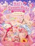 Nat’s Dream Picks ✧ LARGE Hello Kitty & Friends Cute Mania