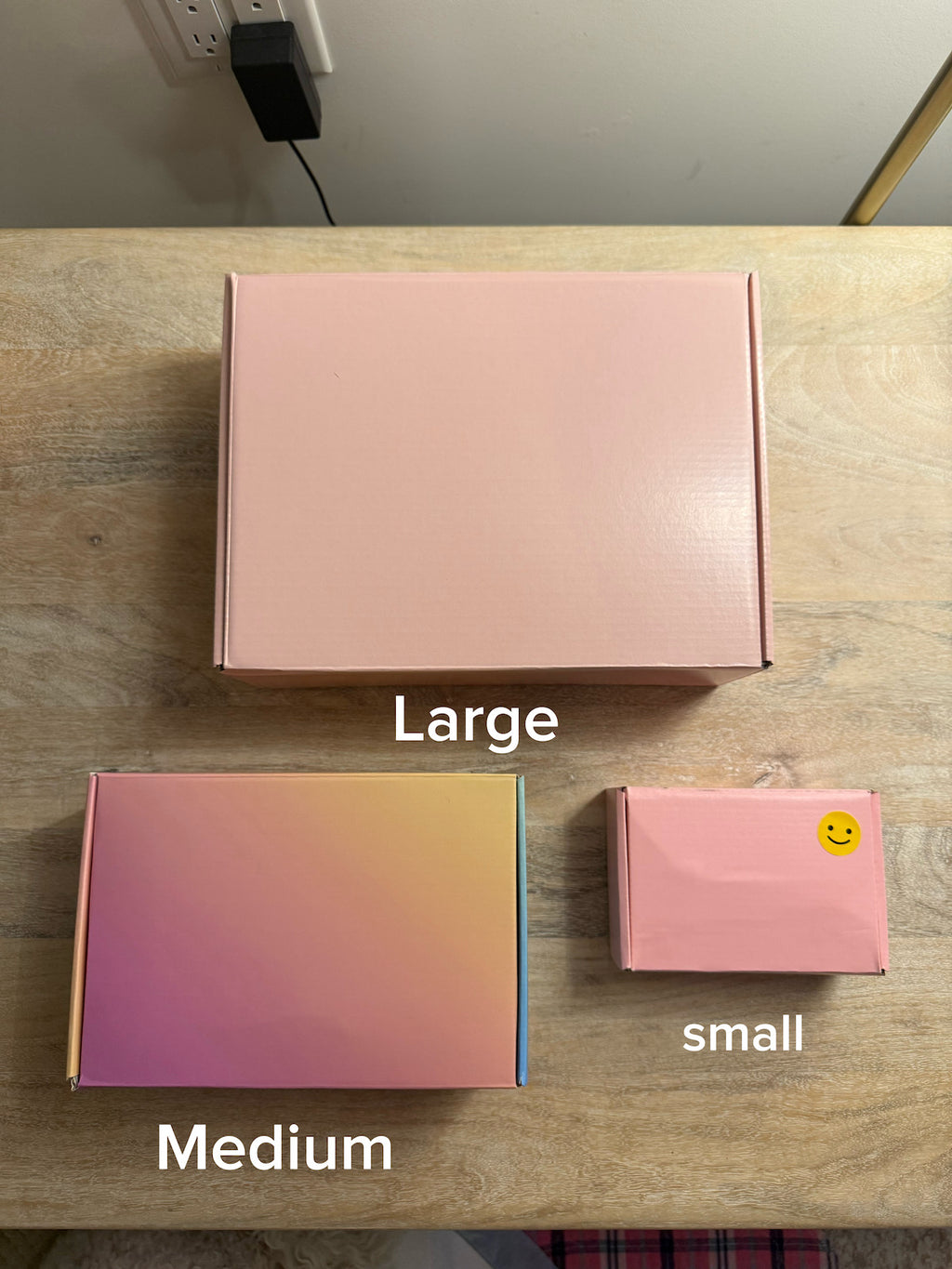 Tiny Treasure Box ✧ SMALL