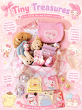 Tiny Treasure Box ✧ SMALL